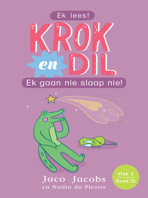 Title details for Krok en Dil Vlak 3 Boek 10 by Jaco Jacobs - Available